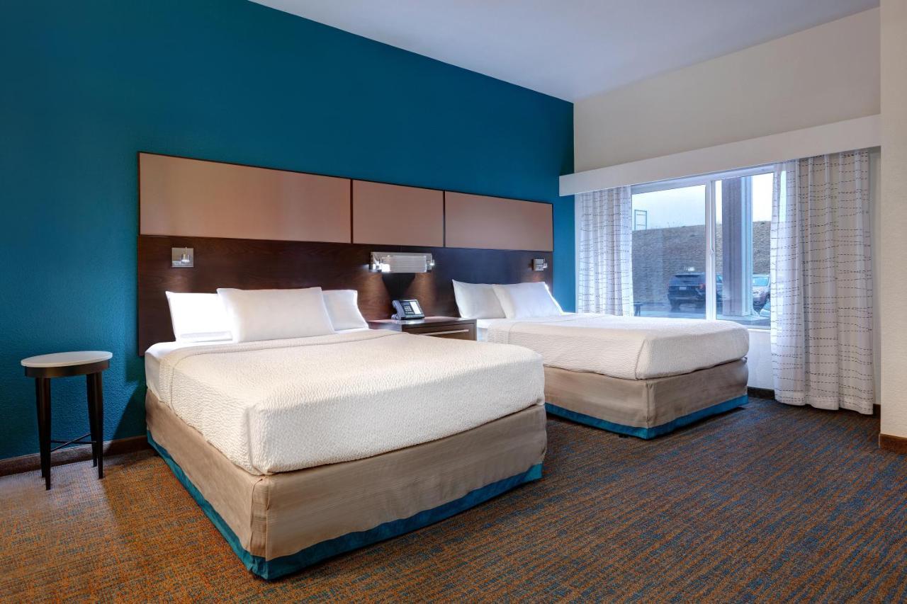 Residence Inn By Marriott Pullman Extérieur photo
