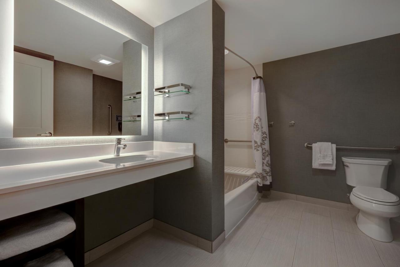 Residence Inn By Marriott Pullman Extérieur photo