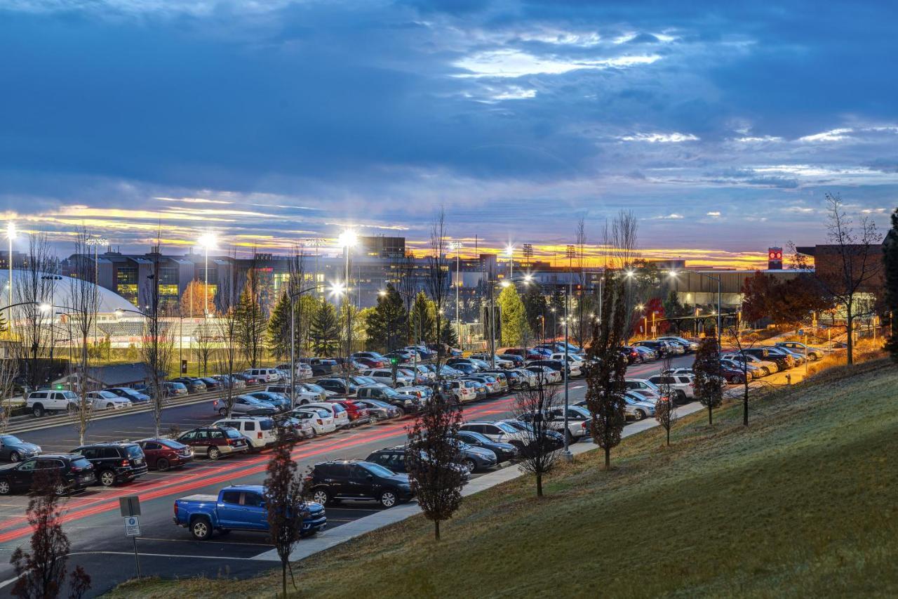Residence Inn By Marriott Pullman Extérieur photo