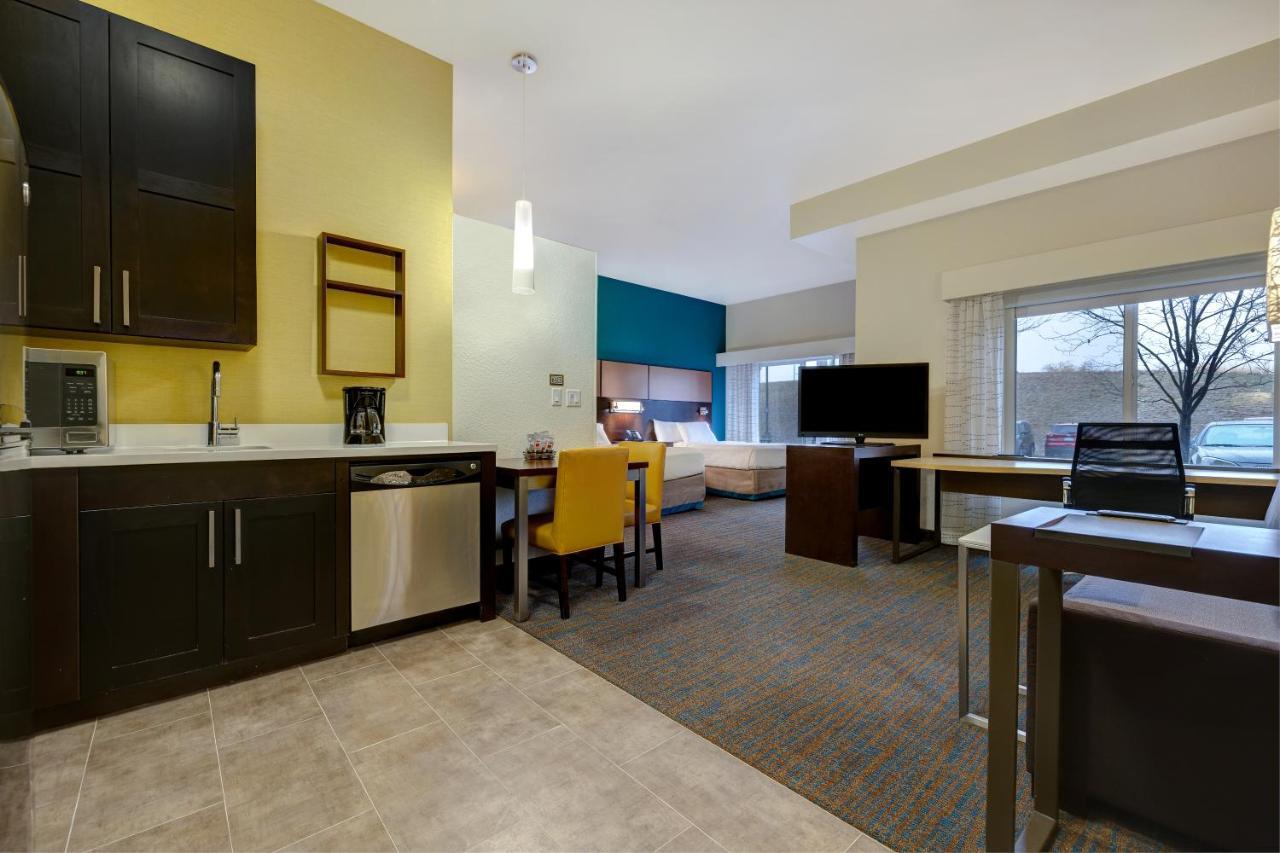Residence Inn By Marriott Pullman Extérieur photo