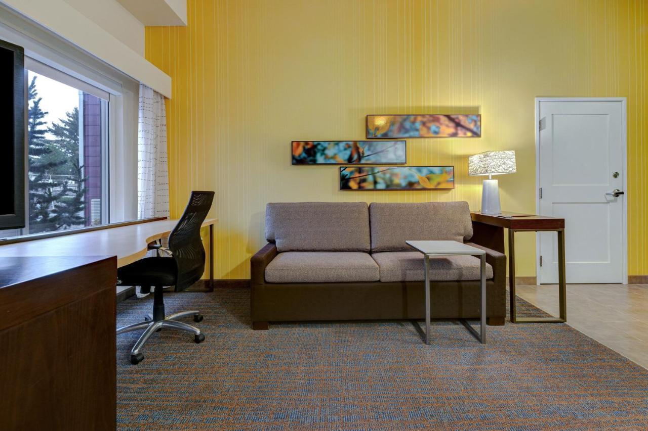 Residence Inn By Marriott Pullman Extérieur photo