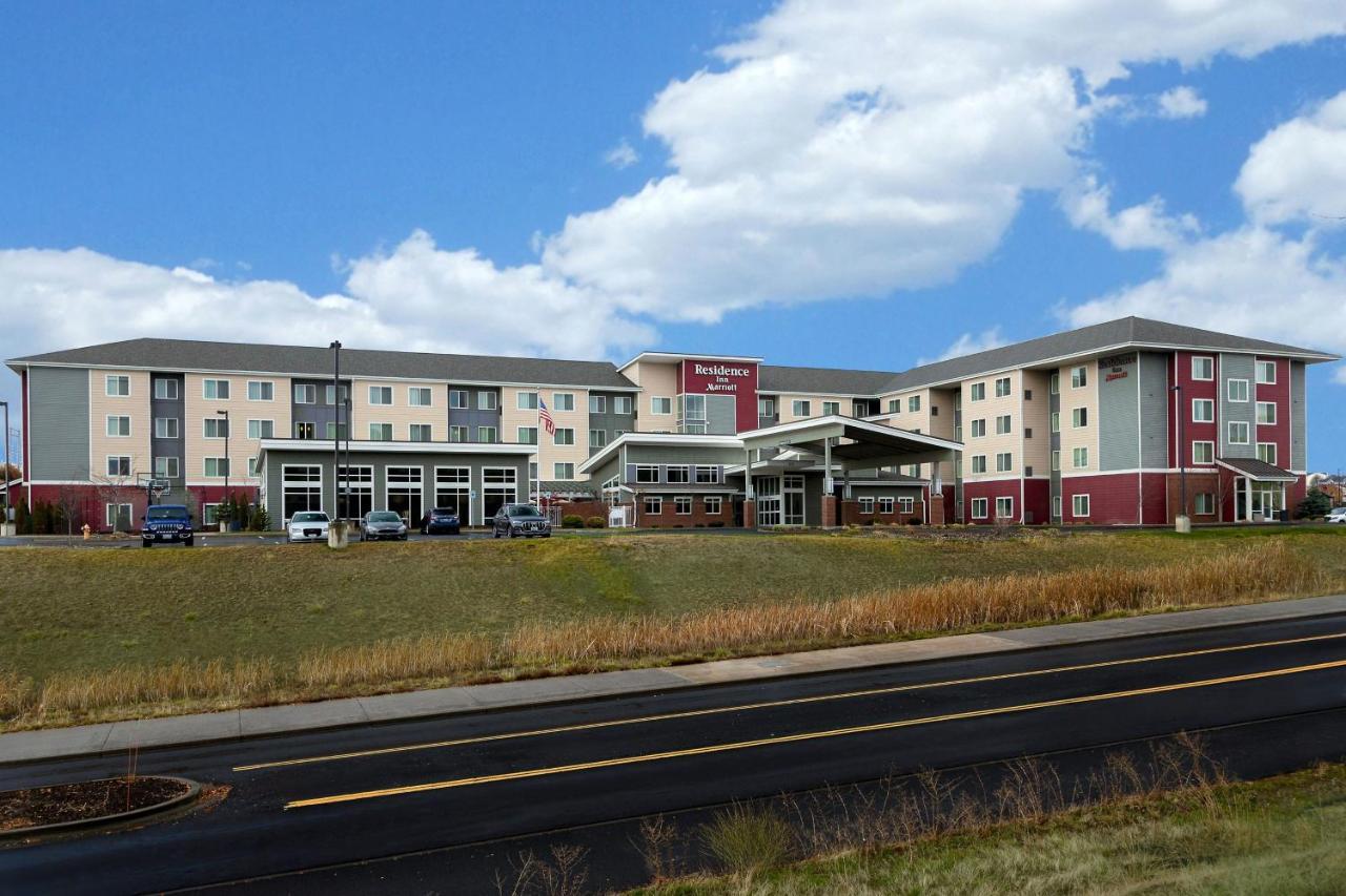Residence Inn By Marriott Pullman Extérieur photo