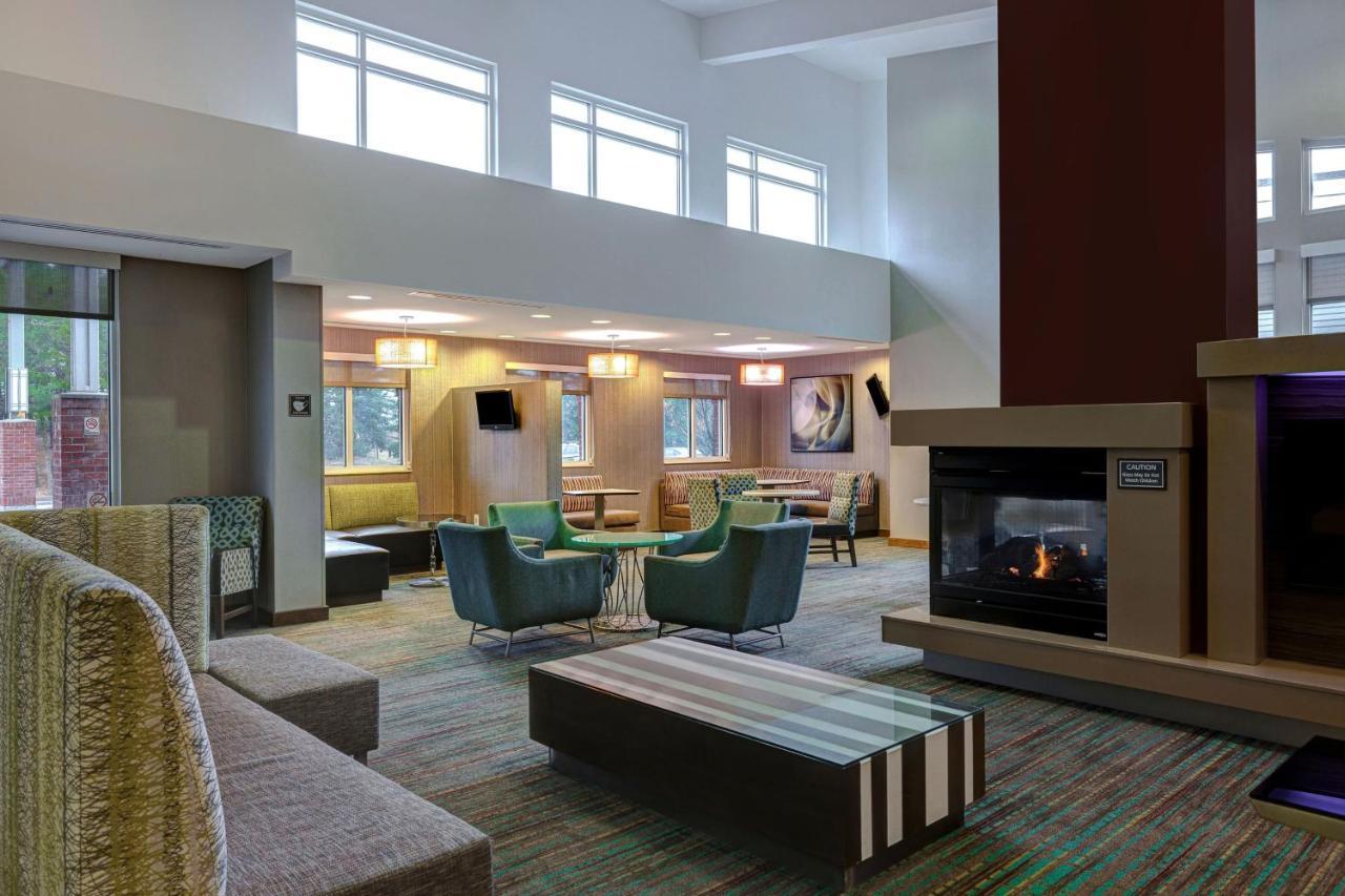 Residence Inn By Marriott Pullman Extérieur photo