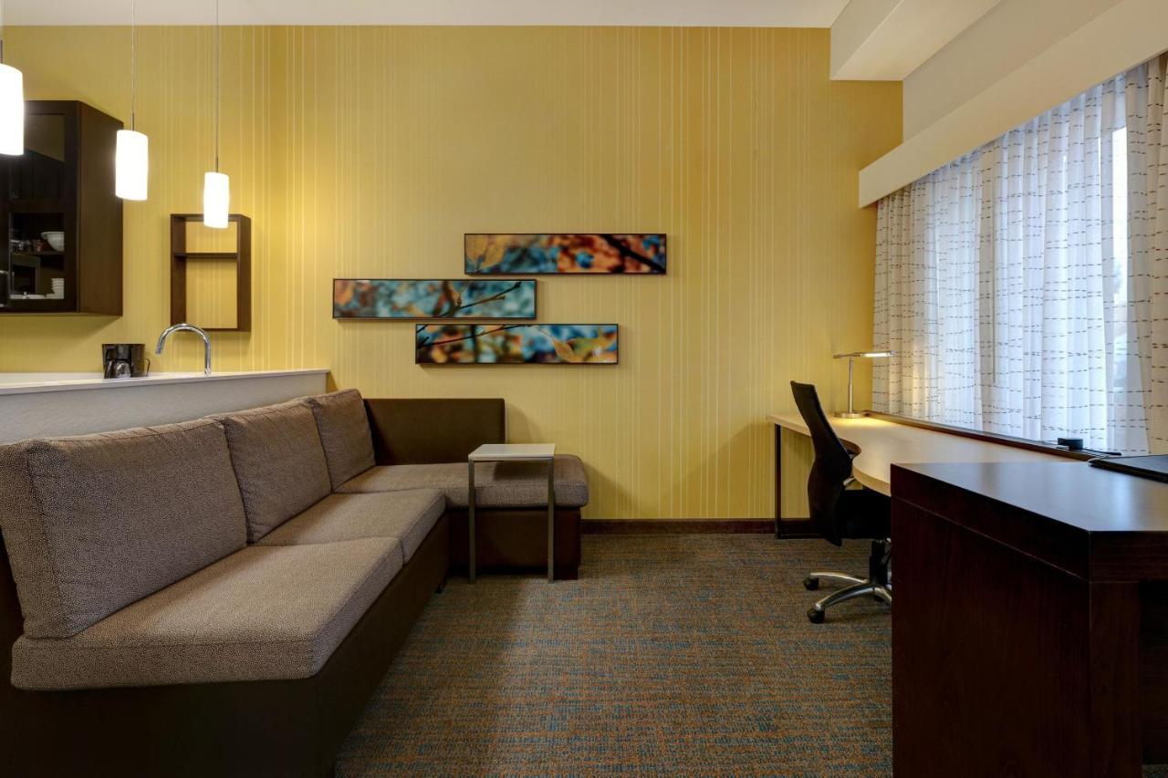 Residence Inn By Marriott Pullman Extérieur photo
