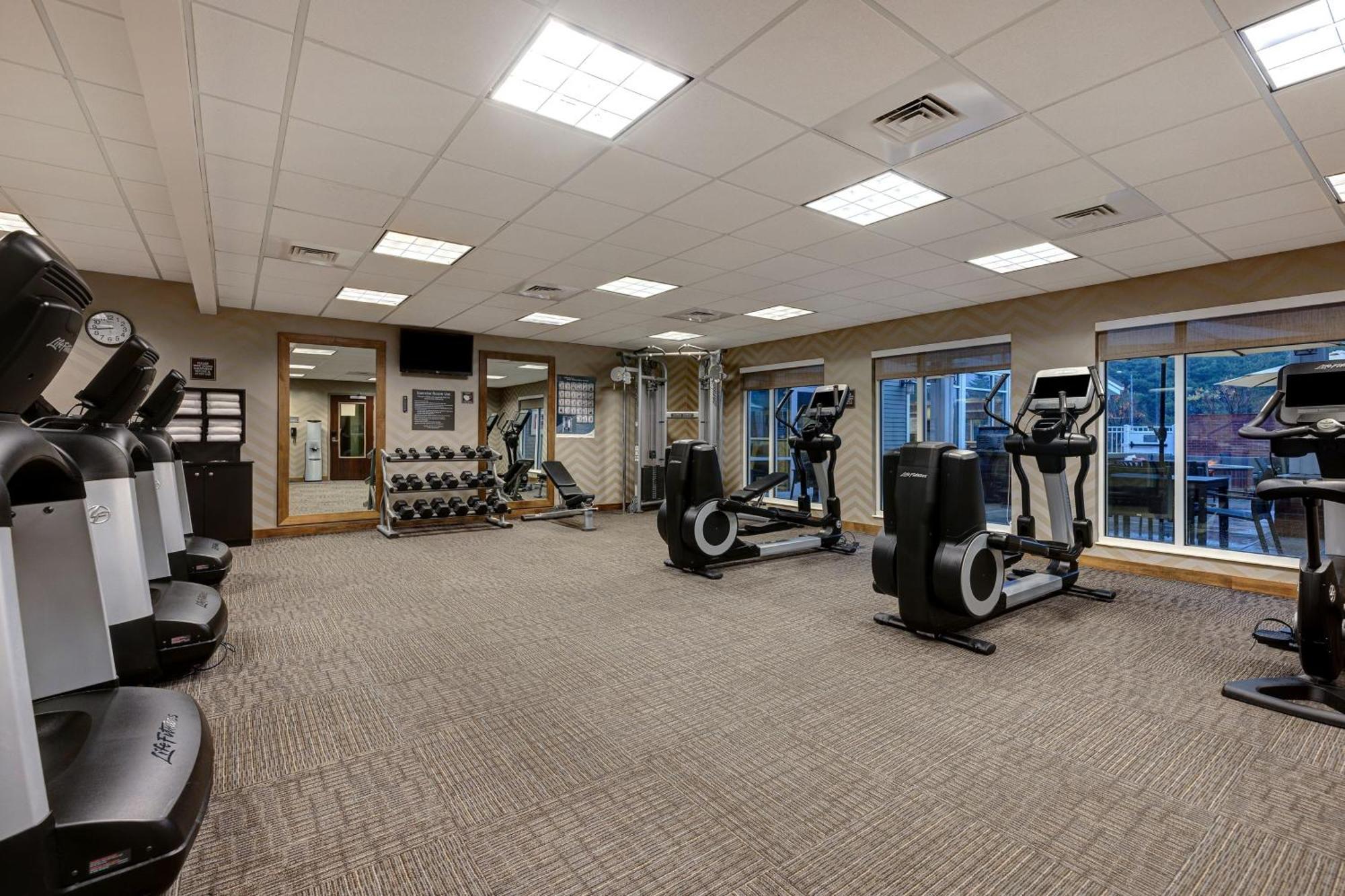 Residence Inn By Marriott Pullman Extérieur photo