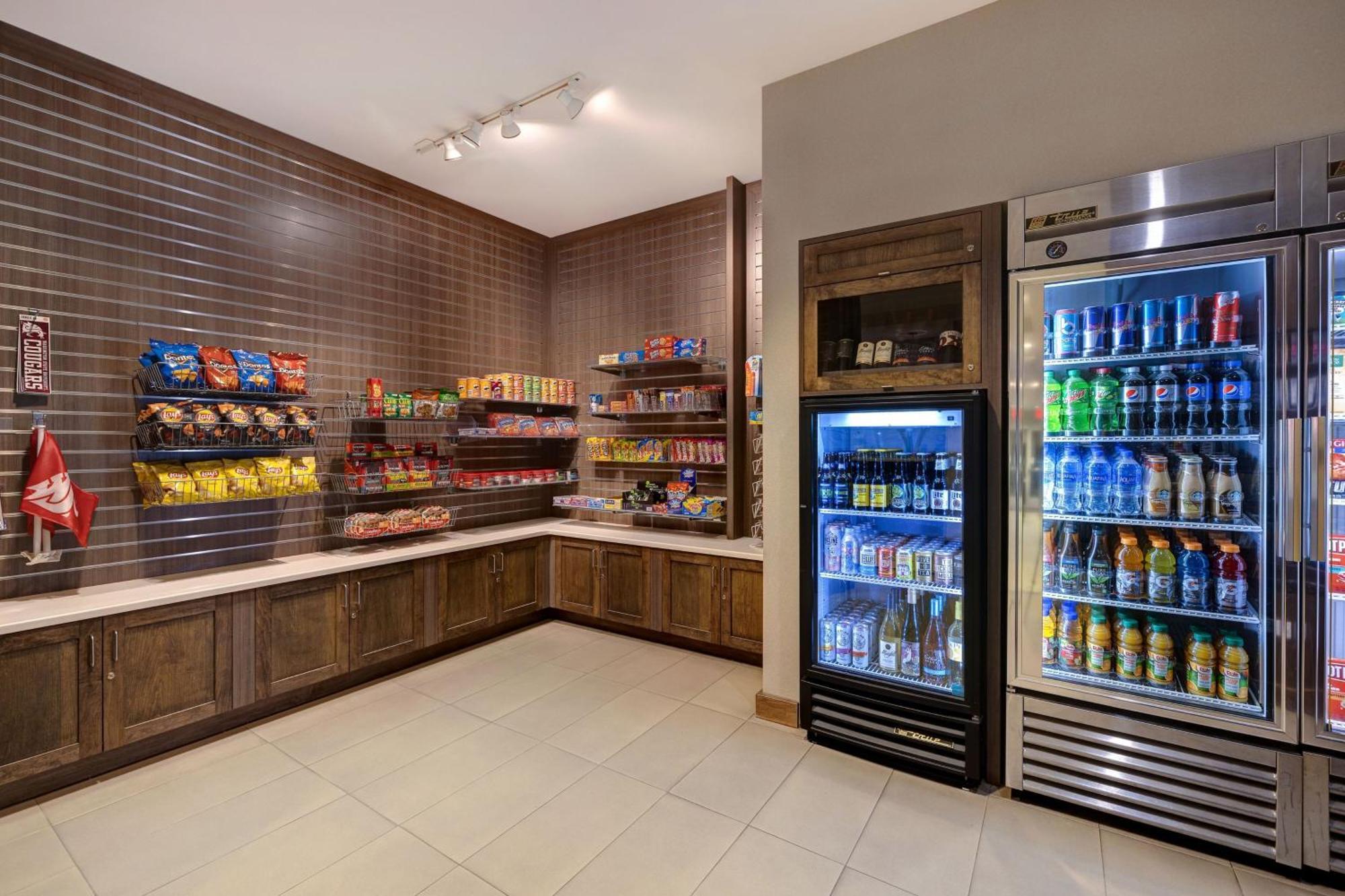 Residence Inn By Marriott Pullman Extérieur photo