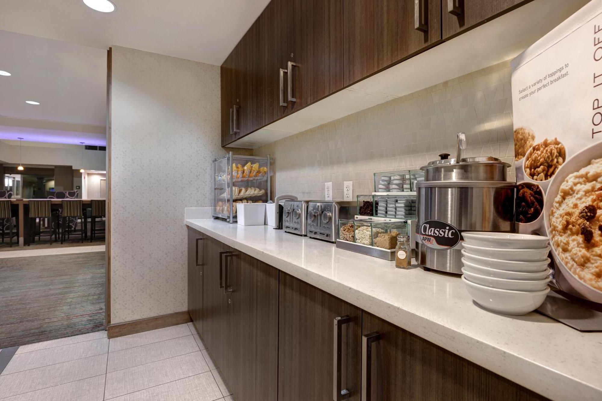 Residence Inn By Marriott Pullman Extérieur photo