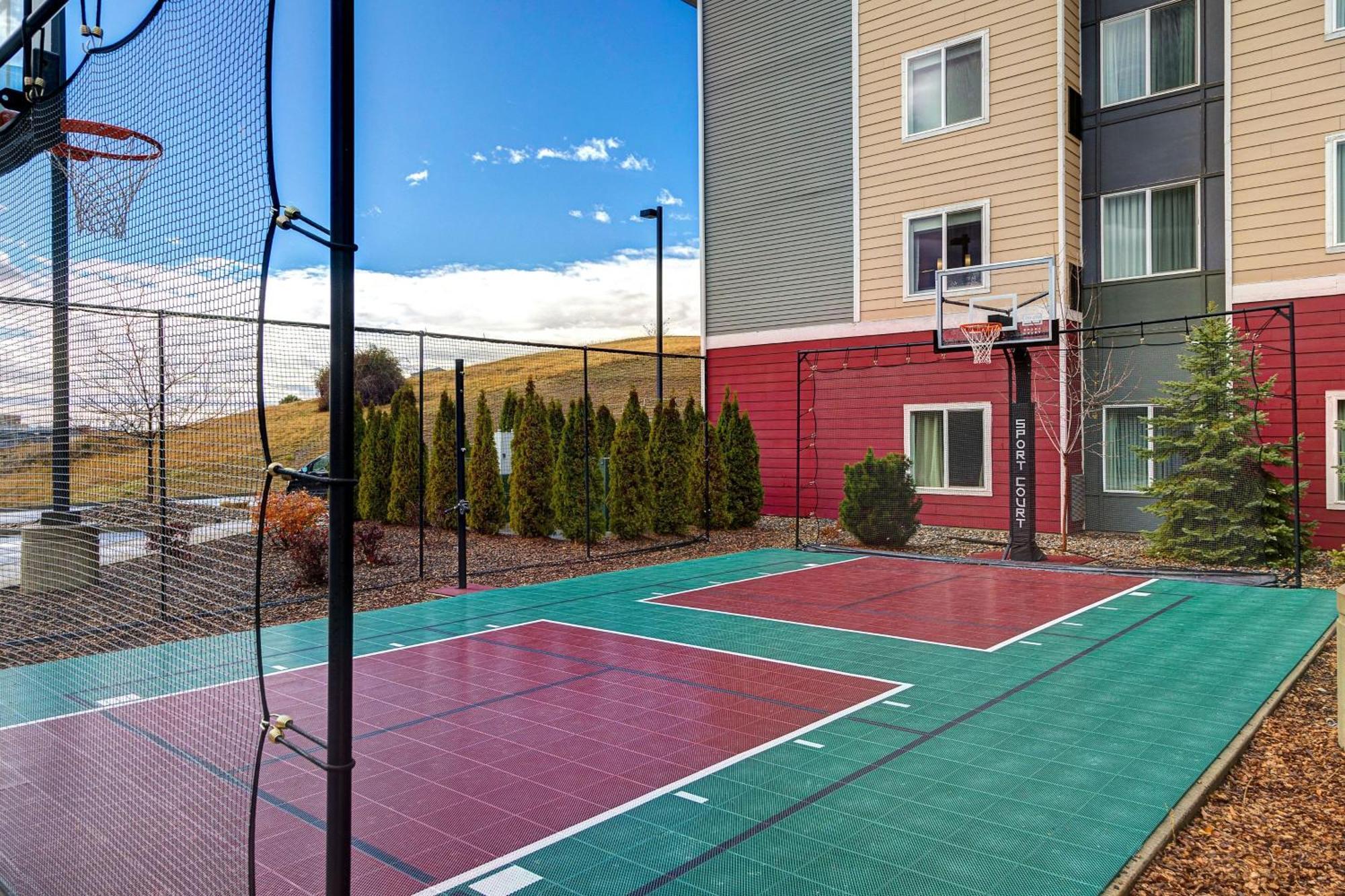 Residence Inn By Marriott Pullman Extérieur photo