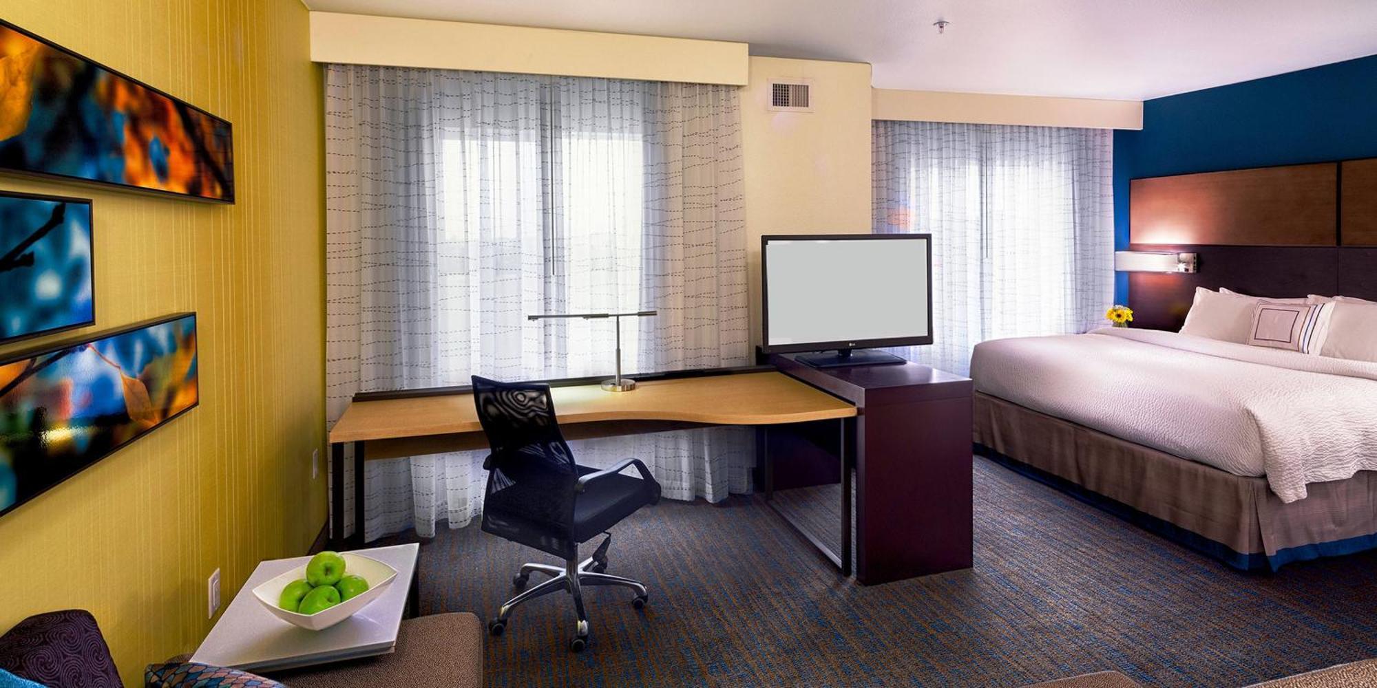 Residence Inn By Marriott Pullman Extérieur photo