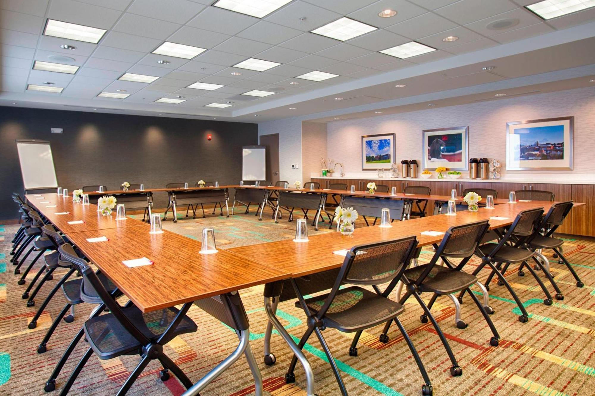 Residence Inn By Marriott Pullman Extérieur photo