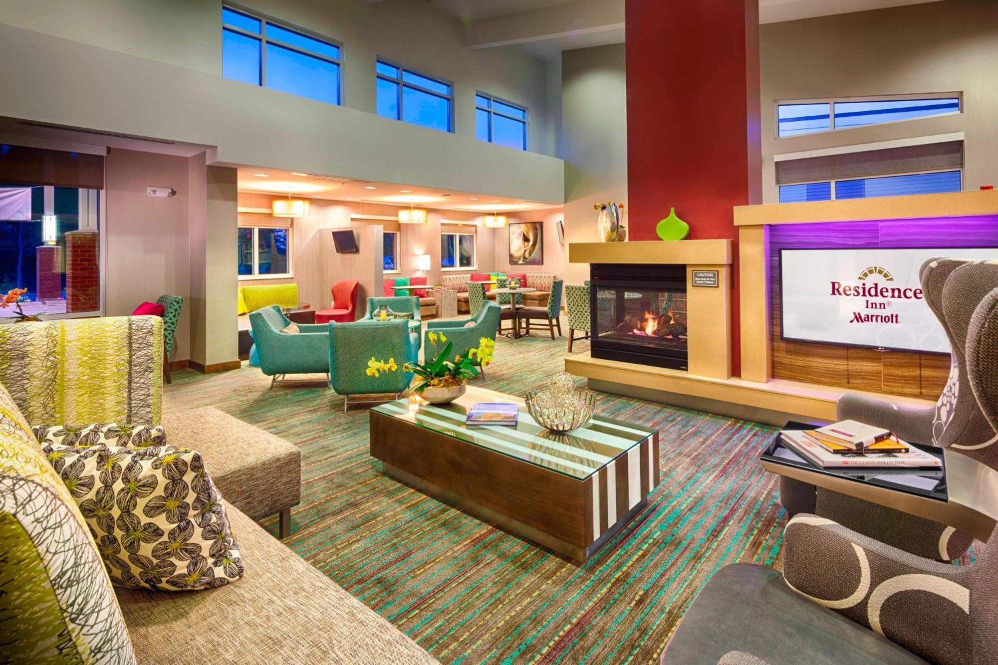 Residence Inn By Marriott Pullman Extérieur photo