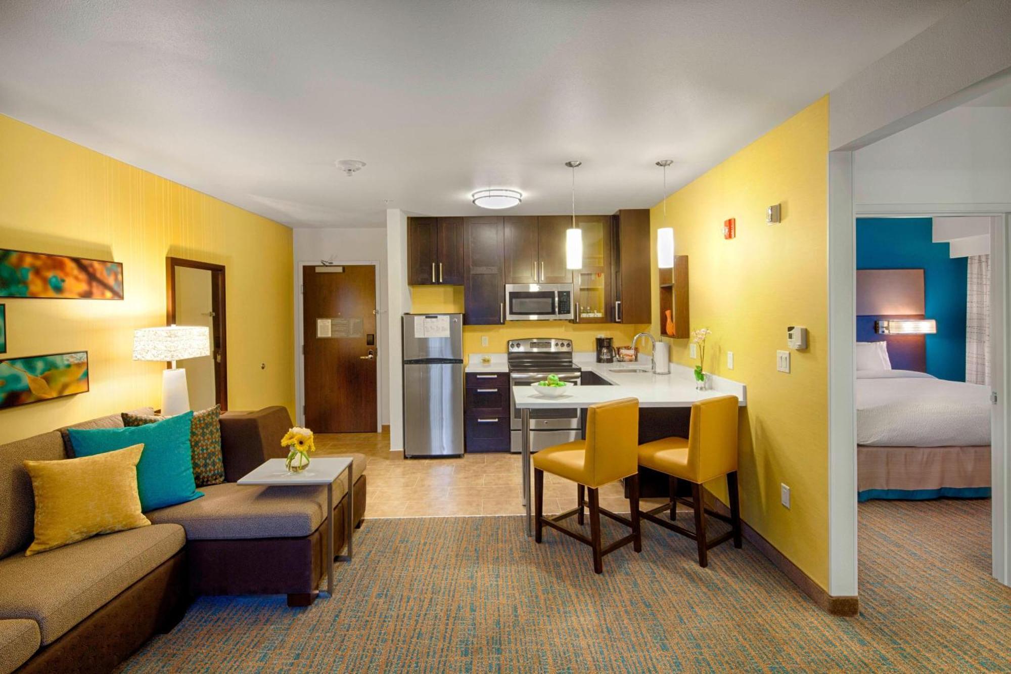 Residence Inn By Marriott Pullman Extérieur photo