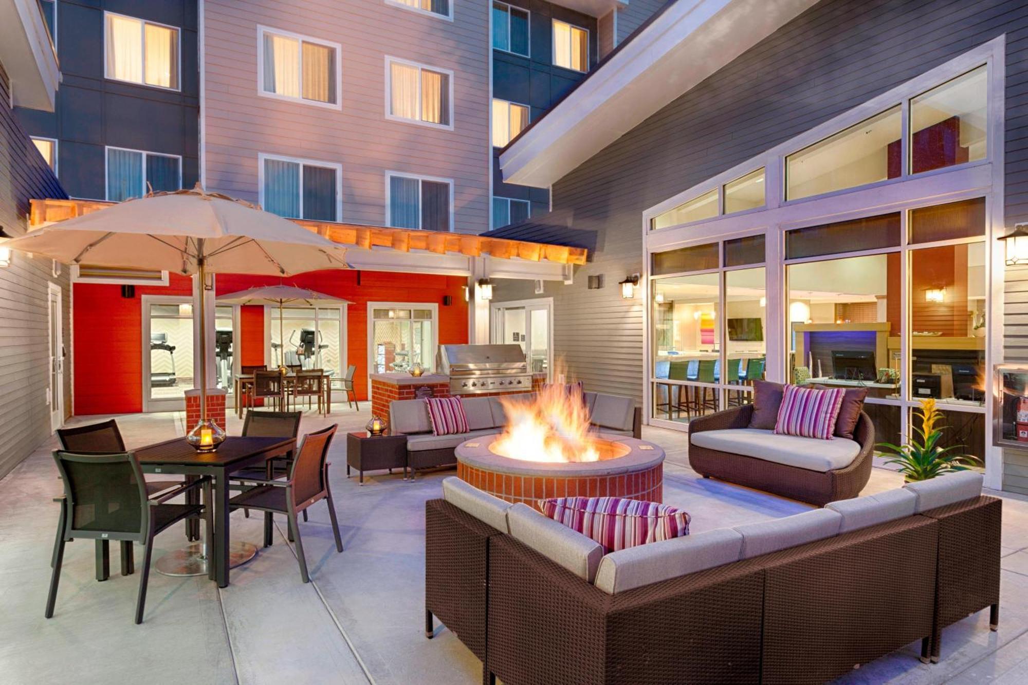 Residence Inn By Marriott Pullman Extérieur photo