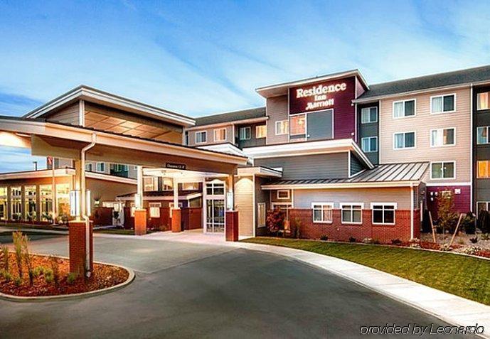 Residence Inn By Marriott Pullman Extérieur photo
