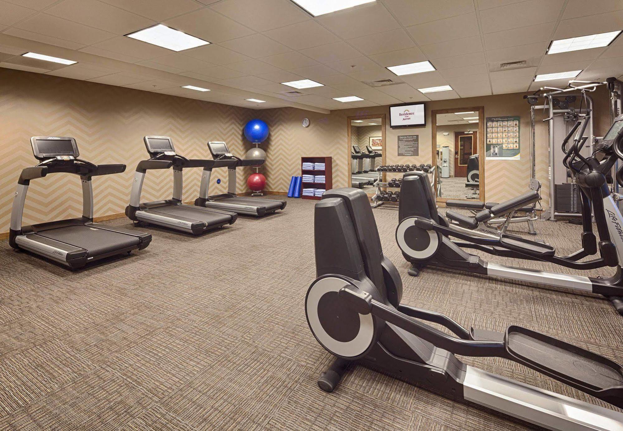 Residence Inn By Marriott Pullman Extérieur photo