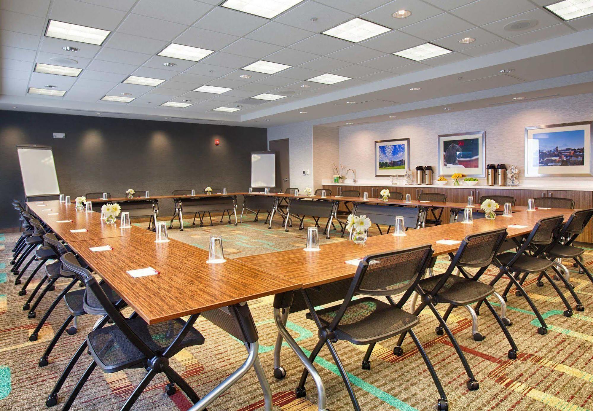Residence Inn By Marriott Pullman Extérieur photo