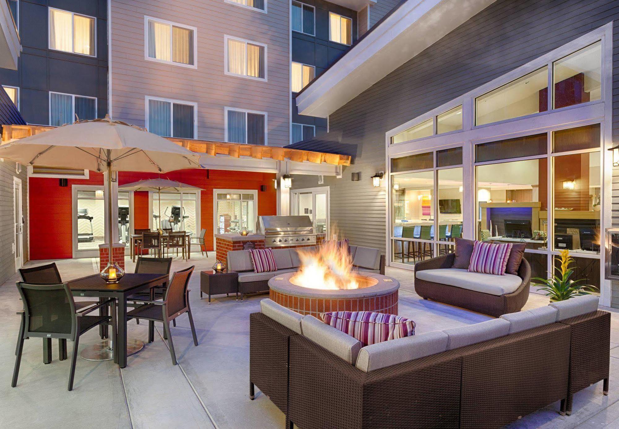 Residence Inn By Marriott Pullman Extérieur photo